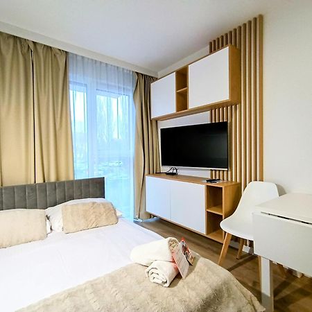 Amamolto Apartamenty - Wloskie Inspiracje Breslavia Exterior foto