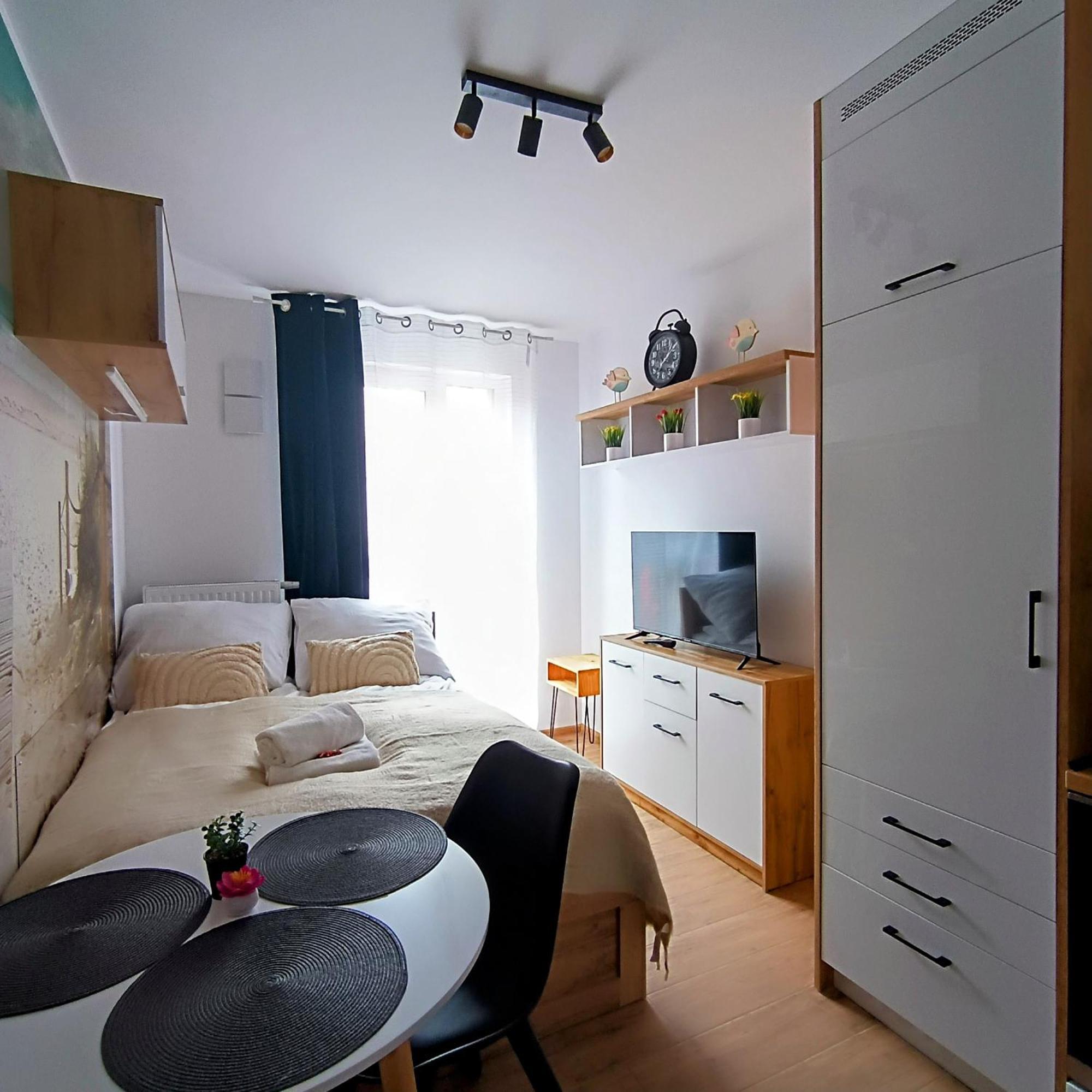 Amamolto Apartamenty - Wloskie Inspiracje Breslavia Exterior foto